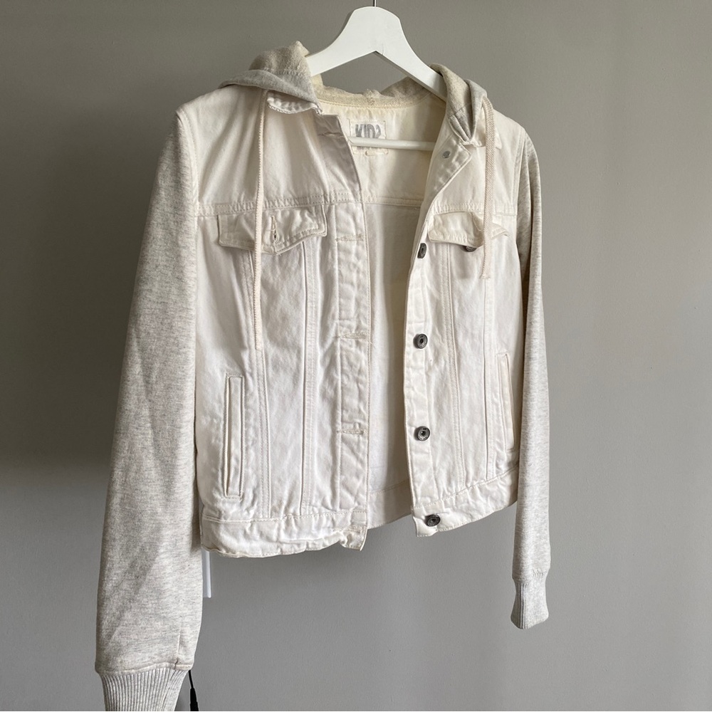 White Jacket